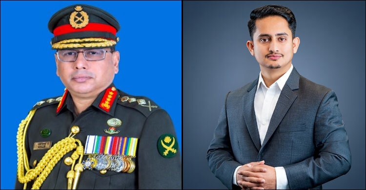 সেনা প্রধানের প্রসংশা করলেন সারজিস আলম