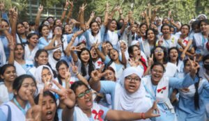 এসএসসির ফল প্রকাশ: পাসের হার ৬৮.৪৫ শতাংশ