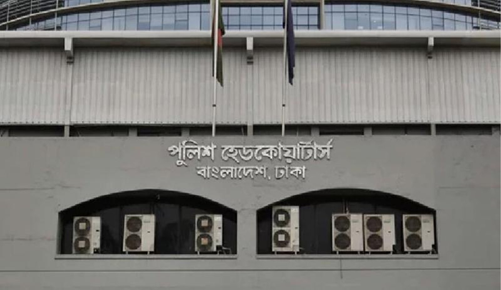 আইজিপির ছবি ব্যবহার করে ভুয়া ভিডিও সতর্ক করল পুলিশ সদর দপ্তর