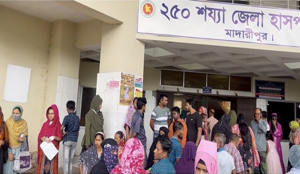 বিএনপির বিজয় মিছিলে তিন ভাইকে কুপিয়ে জখম