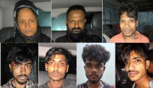 সাংবাদিক তুহিন হত্যায় গ্রেফতার ৭ জন