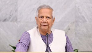 জুলাই ঘোষণাপত্র আজ পাঠ করবেন প্রধান উপদেষ্টা