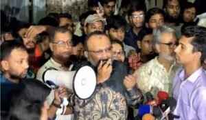 ঢাবির হলে ছাত্ররাজনীতি নিষিদ্ধ থাকবে: উপাচার্য