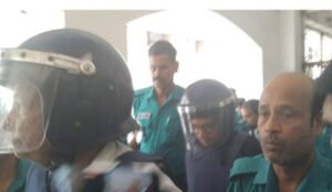 মেনন ইনু পলক নতুন মামলায় গ্রেপ্তার