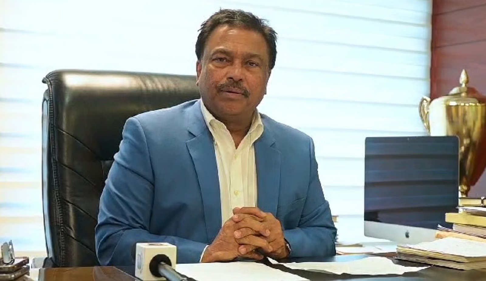 ফারুকের বিরুদ্ধে অভিযোগের সত্যতা পায়নি দুদক