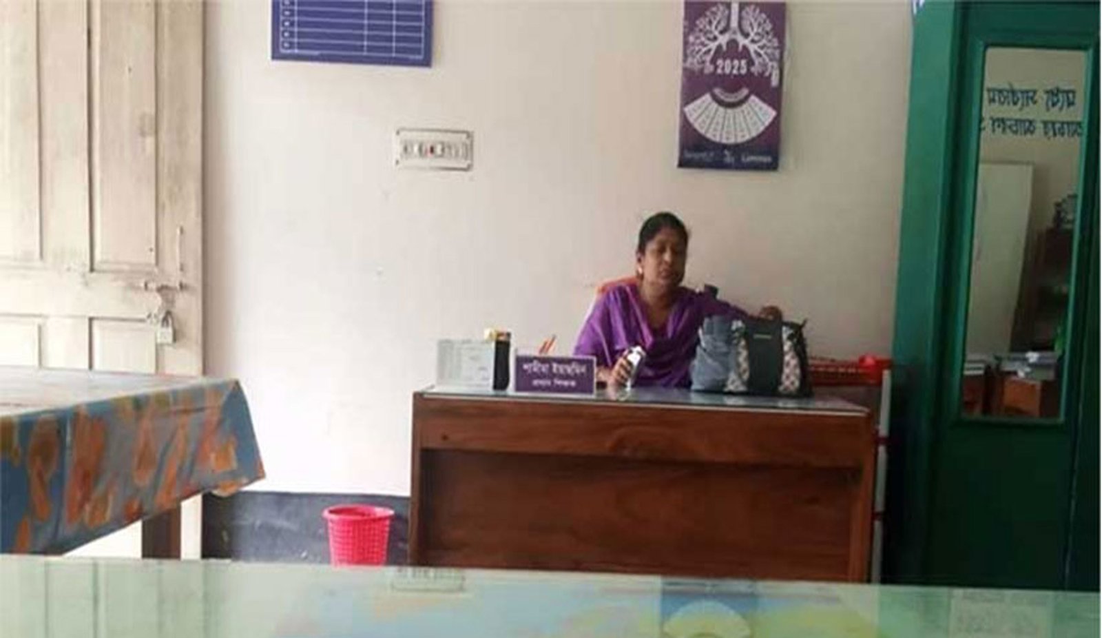 আমার বাবা বীর মুক্তিযোদ্ধা আমি ছবি নামাব না