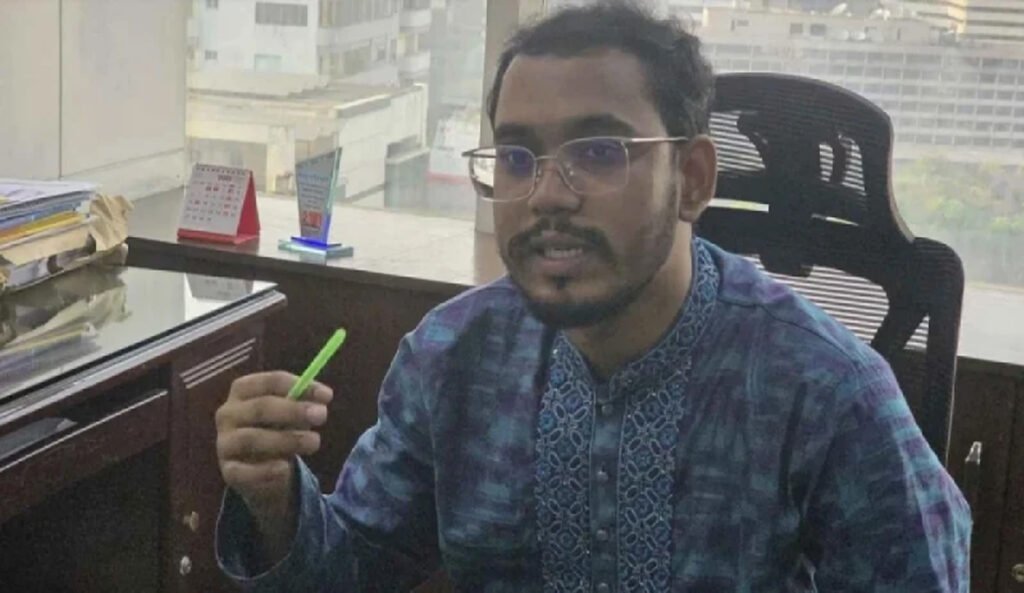 জুলাই ঘোষণাপত্র অনুষ্ঠান বর্জনের ঘোষণা হান্নান মাসউদের