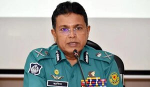 ডিএমপির সাবেক কমিশনার হাবিবসহ ৫ জনের বিরুদ্ধে অভিযোগ দাখিল