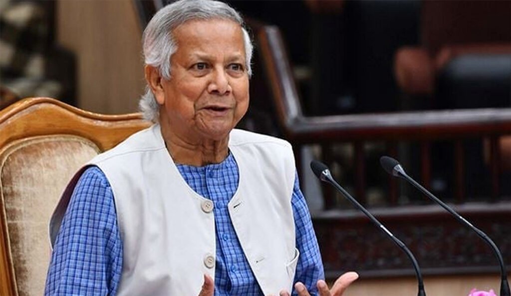 রাতে জাতির উদ্দেশে ভাষণ দেবেন প্রধান উপদেষ্টা