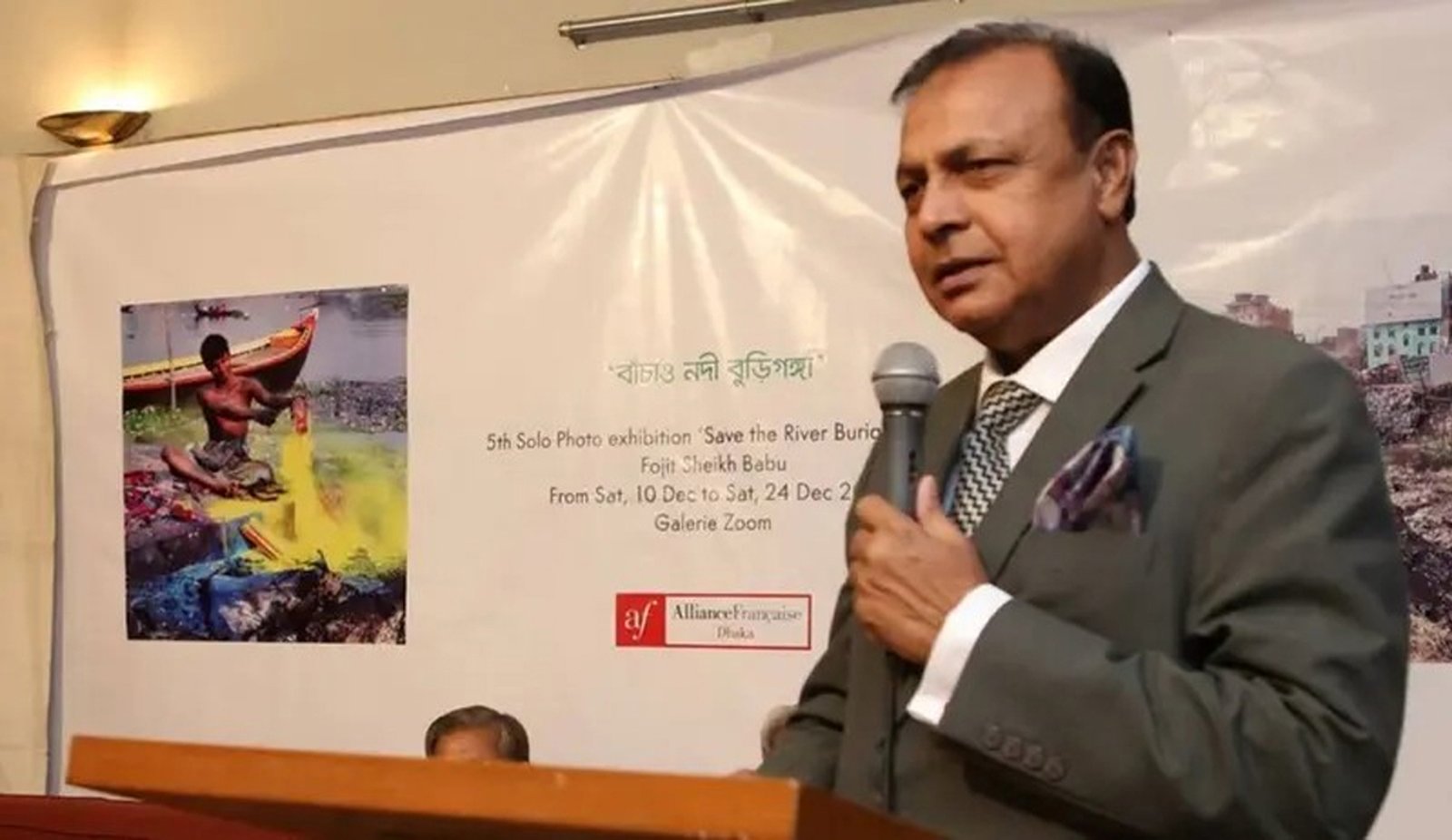 সাবেক সেনাপ্রধান হারুন অর রশীদ আর নেই
