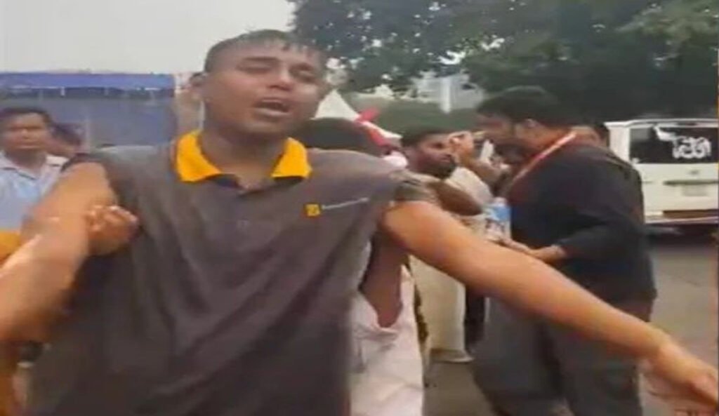 মানিক মিয়ায় গ্যাস বেলুন বিস্ফোরণে দগ্ধ ১০