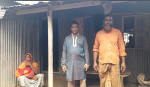 জোরপূর্বক জমি আদায়ে ব্যর্থ পুত্র খাবারে বিশ মিশিয়ে বাবাকে হত্যা মা ও ভাই অসুস্থ