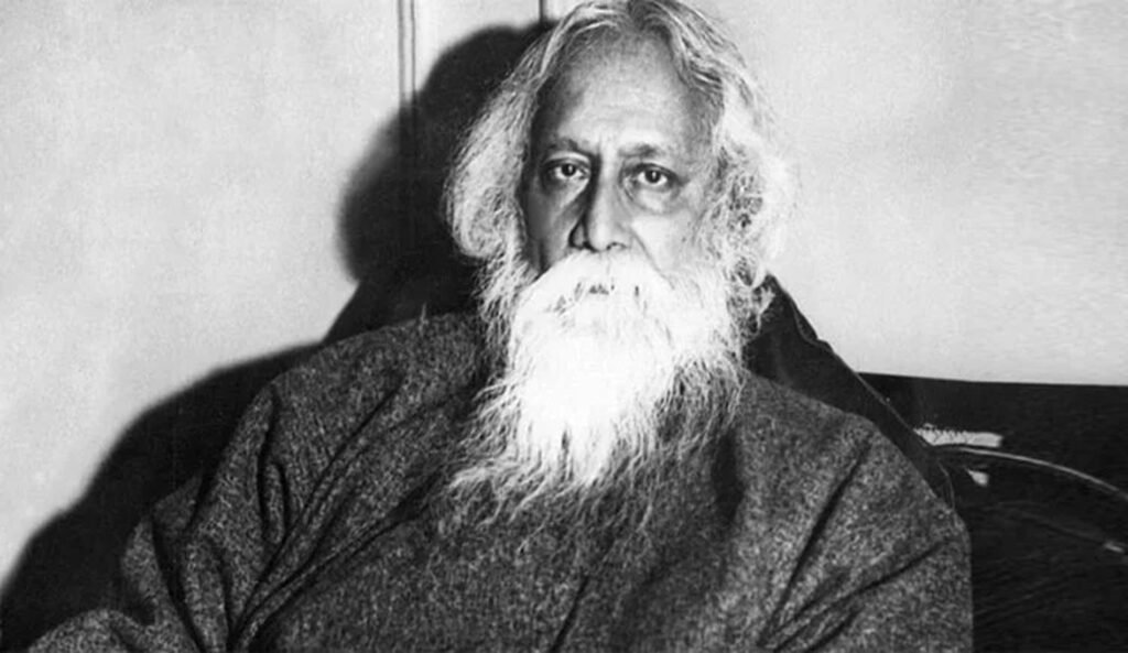 বিশ্বকবি রবীন্দ্রনাথ ঠাকুরের ৮৪তম প্রয়াণবার্ষিকী আজ