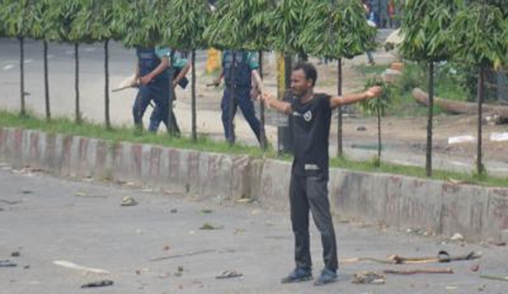 আবু সাঈদ হত্যা মামলায় ৩০ আসামির বিচার শুরু