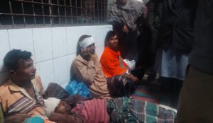 স্কুল কমিটি নিয়ে বিএনপি জামায়াতের সংঘর্ষে আহত ১৫ জন