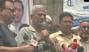 আজই নির্বাচনের তারিখ ঘোষণা করুন: ফারুক