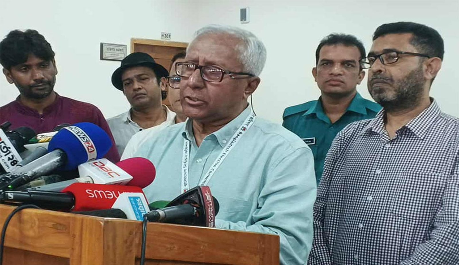 সেপ্টেম্বরের মাঝামাঝি আসছে ইইউ পর্যবেক্ষণ দল : ইসি সচিব
