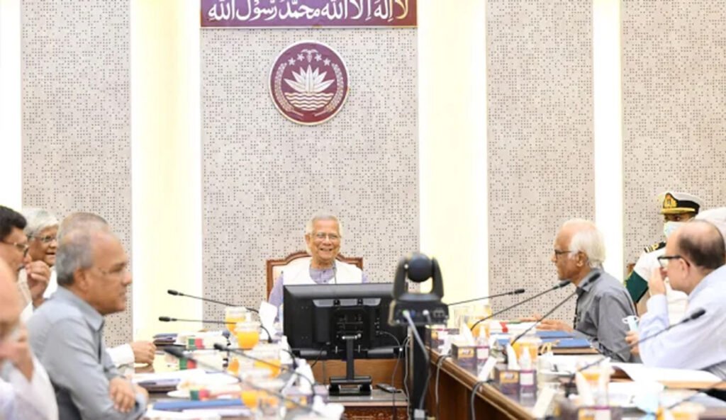 আজ থেকে দ্বিতীয় অধ্যায় শুরু: প্রধান উপদেষ্টা