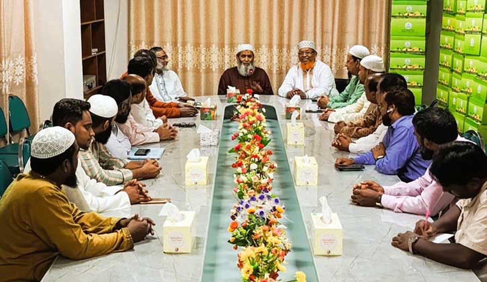 বেসরকারি শিক্ষাপ্রতিষ্ঠান জাতীয়করণের দাবি জামায়াতের