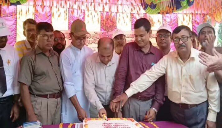 বাংলা সাহিত্যে চলিত গদ্যরীতির প্রবর্তক প্রমথ চৌধুরীর জন্মজয়ন্তি উদযাপন