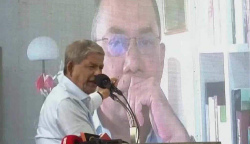 তারেক রহমানই বাংলাদেশের ভবিষ্যৎ প্রধানমন্ত্রী: ফখরুল