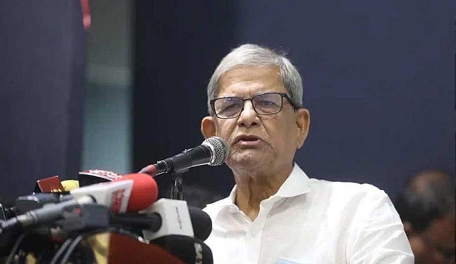 একটা ষড়যন্ত্র ও চক্রান্ত চলছে: ফখরুল