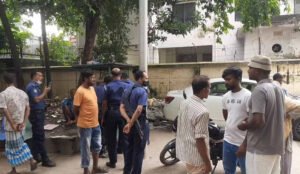 নারায়ণগঞ্জে হকারের ঘুষিতে প্রাণ গেল আরেক হকারের