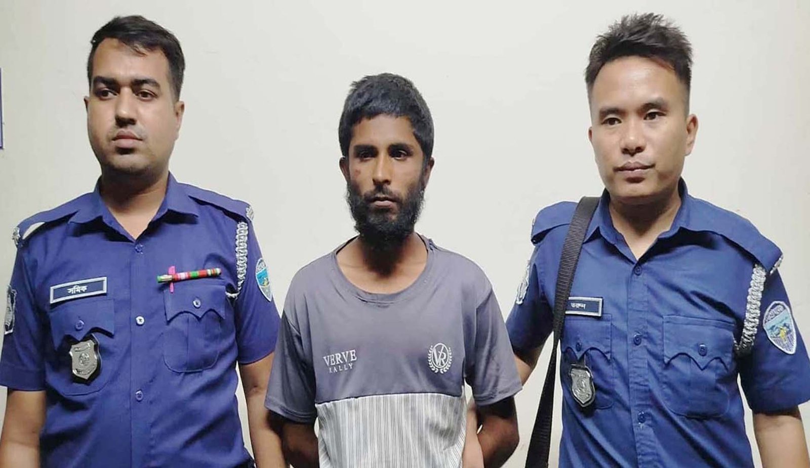 নেশার টাকা জোগাতে কোলের সন্তানকে বিক্রি বাবা আটক