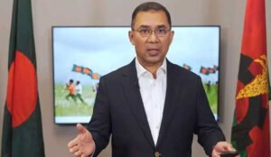 ভোটের অধিকার বাক স্বাধীনতা নিশ্চিত করবে বিএনপি: তারেক রহমান