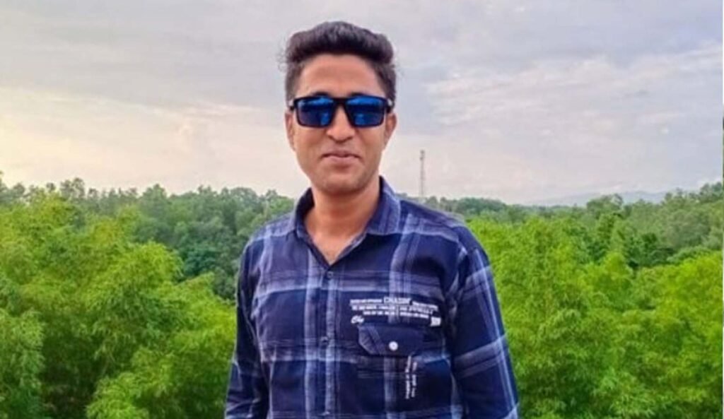 ফেসবুকে পোস্ট দিয়ে এনসিপি নেতা মাসুদের পদত্যাগ