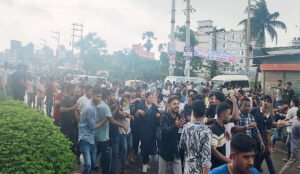 ফেনীতে বিএনপির দুপক্ষের সংঘর্ষ আহত ১৫ জন