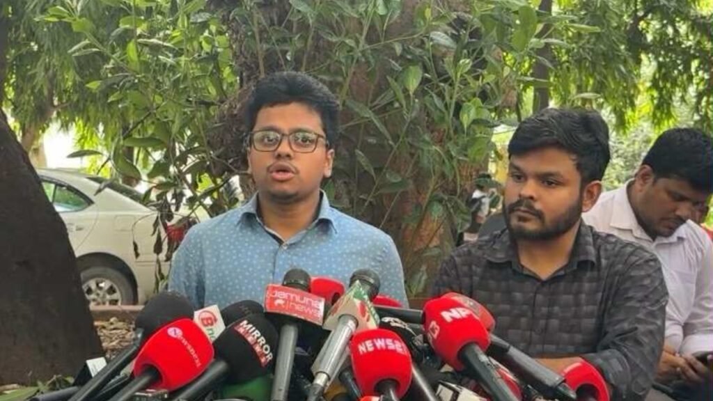 ঢাবির হলে শিবিরের কোনো কমিটি নেই : ফরহাদ