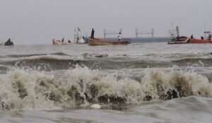 বঙ্গোপসাগরে লঘুচাপ সৃষ্টির আভাস