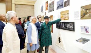 জুলাই স্মৃতি জাদুঘরের অগ্রগতি পরিদর্শন প্রধান উপদেষ্টার
