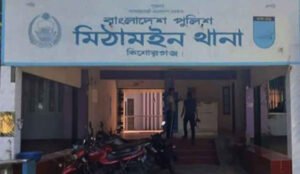 ডিবি হারুনের ফুপা ওমর ফারুক গ্রেপ্তার