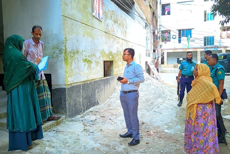 শব্দ, বায়ু ও পলিথিন দূষণে পরিবেশ অধিদপ্তরের অভিযান