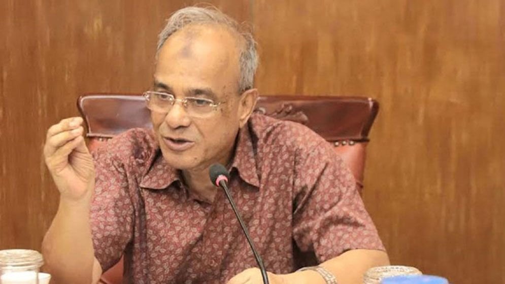 নির্বাচন সুষ্ঠু না হলে সাংবাদিকদের নিয়ে কাঠগড়ায় দাঁড়াবো