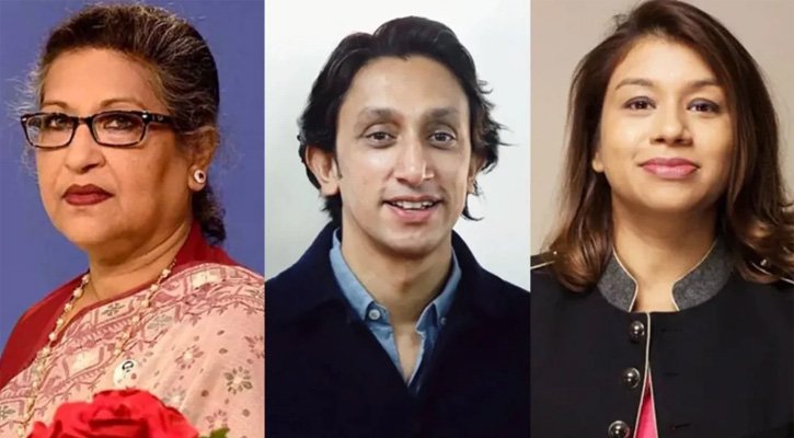 প্লট দুর্নীতি: রেহানা-টিউলিপ-ববি-আজমিনার বিরুদ্ধে সাক্ষ্যগ্রহণ শুরু