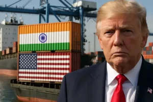 মার্কিন শুল্ক বৃদ্ধি, অচল ভারতের রপ্তানি খাত