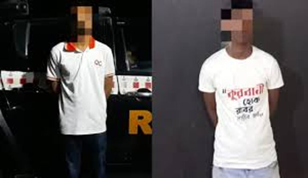 নারায়ণগঞ্জে ধর্ষণ মামলার আটক-২