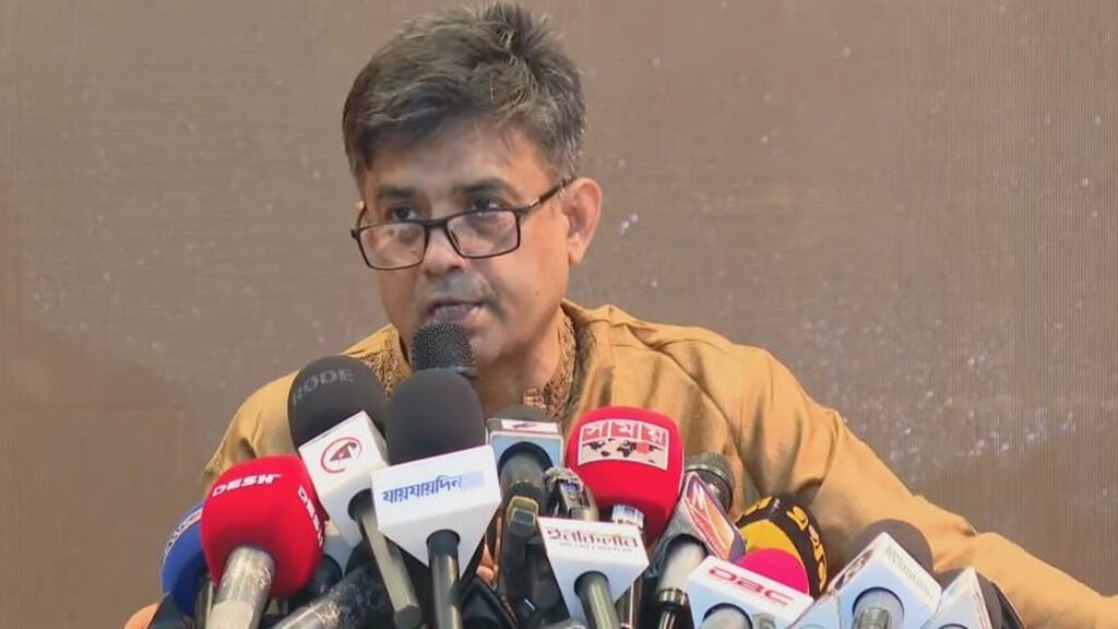 কলকাতায় আ’ লীগের পার্টি অফিস, যা বললেন প্রেস সচিব