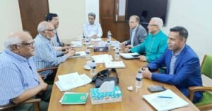 প্রস্তাব সুপারিশ বিষয়ে সবার সঙ্গে কথা বলবে ঐকমত্য কমিশন