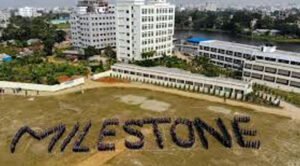 খুলেছে মাইলস্টোন শুরু হয়নি পাঠদান কার্যক্রম
