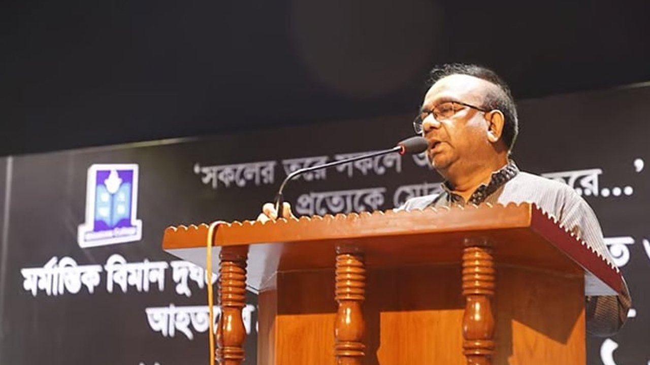 ৪-৫ মিনিট আগে দুর্ঘটনাটি হলে কত সন্তান হারাতাম তার ঠিক নেই