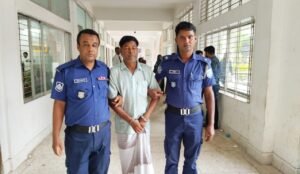 হিন্দুপাড়ায় হামলার ঘটনায় সেলিমের রিমান্ড শুনানী আগামীকাল