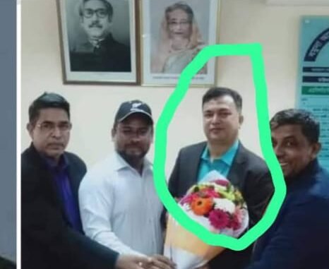 ডেপুটি জেনারেল ম্যানেজার হেলাল উদ্দিনের অনিয়ম