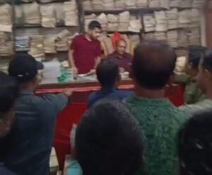 কালিয়াকৈর সাব-রেজিষ্ট্রার অফিসে অপকর্মের প্রধান সহযোগী রাকিব