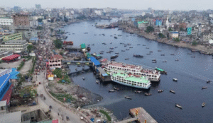 বুড়িগঙ্গা নদী থেকে নারীশিশুসহ ৪ মরদেহ উদ্ধার