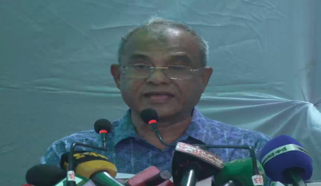 পুলিশের ক্যাম্পে হামলার ঘটনায় দ্রুত ব্যবস্থা নেয়া হবে