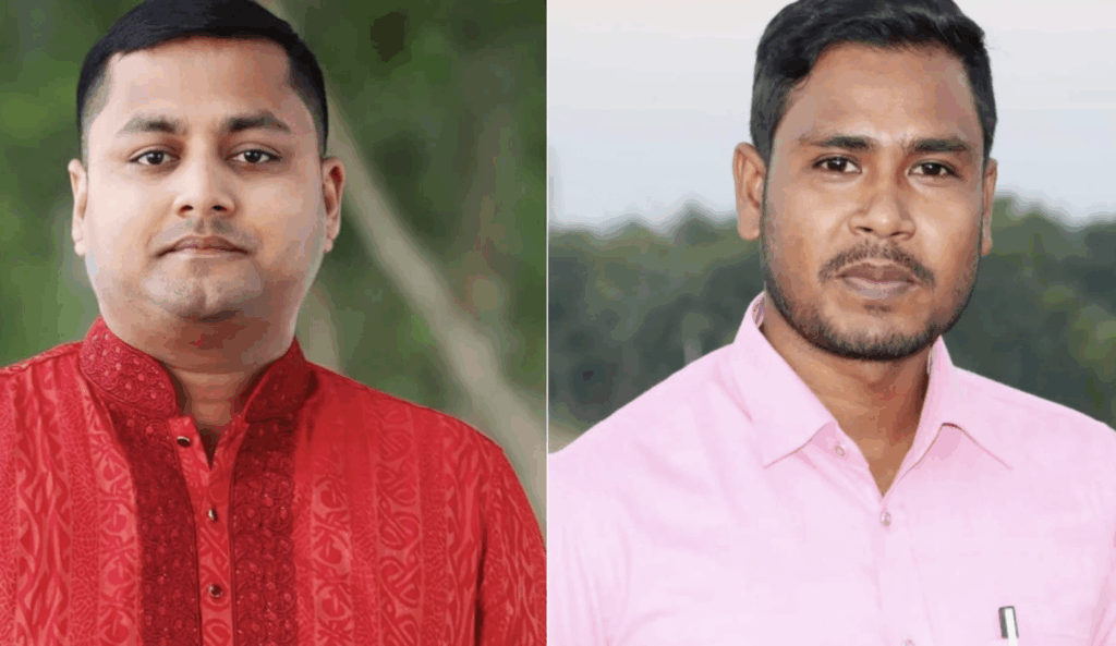 ঘুষ বাণিজ্য নিয়ে সংবাদ, দুই সাংবাদিকের নামে মামলা